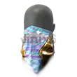 Magical Mane (Mask) - Free Fire Skins