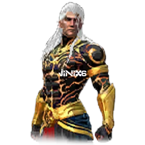 Magma Born Bundle - Free Fire Bundles
