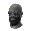 Manic Maharaja (Mask) - Free Fire Skins