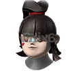 Marionette Fantasy (Mask) - Free Fire Skins