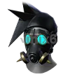Marionette Void (Mask) - Free Fire Skins