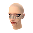 Mechnicia Bronze (Facepaint) - Free Fire Skins