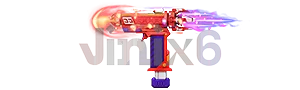 Mini Uzi - Space Expedition - Free Fire Guns