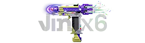 Mini Uzi - Space Trip - Free Fire Guns