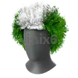 Minty Sponge Wig - Free Fire Skins