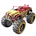 Monster Truck - Gnawing Rager