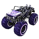Monster Truck - Sabertooth