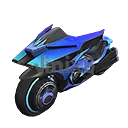 Motorbike - Interstellar Rider