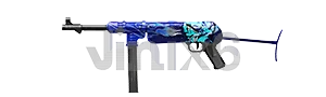 MP40 - Mamba Gnaw - Free Fire Guns