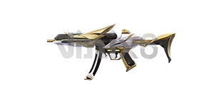 MP5 - Platinum Divinity