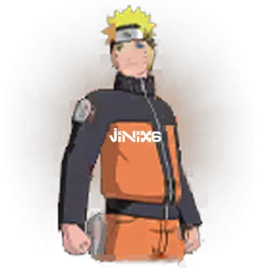 Naruto Bundle - Free Fire Bundles