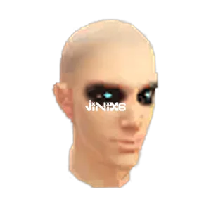 Necro Walker (Facepaint) - Free Fire Skins