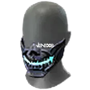 Necro Walker (Mask) - Free Fire Skins