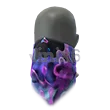 Neon Celebration Mask - Free Fire Skins