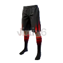 No.24 Soccer Jersey (Bottom) - Free Fire Skins