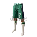 No. 7 Basil Jersey (Bottom) - Free Fire Skins