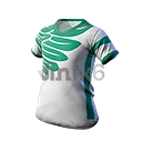 No. 7 Basil Jersey (Top) - Free Fire Skins