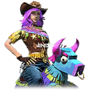 No Horsin' Around Bundle - Free Fire Bundles