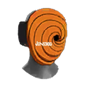 Obito Headwear - Free Fire Skins