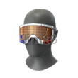 OG Hero in Action (Mask) - Free Fire Skins