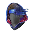 OG Hero's Day Off (Head) - Free Fire Skins