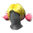 OG Heroine (Head) - Free Fire Skins