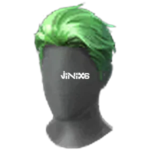 On Vacation (Head) - Free Fire Skins