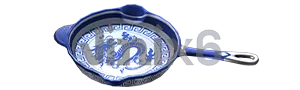 Pan - Dragon Porcelain - Free Fire Bundles