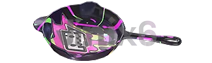 Pan - Jelly Cooker - Free Fire Guns