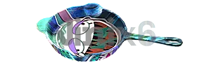 Pan - Nutty Quirk - Free Fire Guns