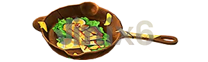 Pan - Street Eats - Free Fire Guns