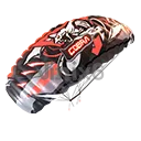 Parachute - Cobra Attack - Free Fire Bundles