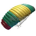 Parachute - Colored - Free Fire Parachutes