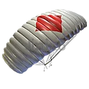 Parachute - Diamond - Free Fire Parachutes