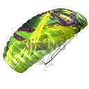 Parachute - Flame Draco - Free Fire Bundles