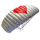 Parachute - Heart - Free Fire Parachutes