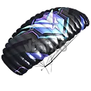 Parachute - Interstellar Victor - Free Fire Parachutes