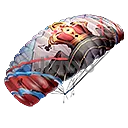 Parachute - Poker Monarch - Free Fire Bundles