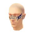 Paradox Facepaint - Free Fire Skins
