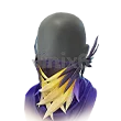 Paradox Mask - Free Fire Skins