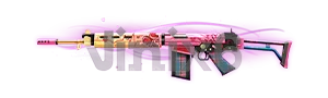 PARAFAL - Sickly Sweet - Free Fire Guns
