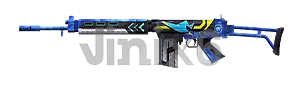 PARAFAL - Wraith Patrol - Free Fire Guns