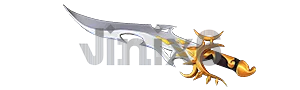 Parang - Blade of Glory - Free Fire Guns
