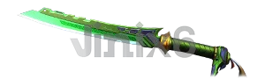 Parang - Desert Greatknife - Free Fire Guns