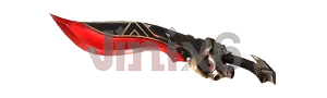 Parang - Destructive - Free Fire Guns