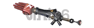 Parang - Puppet Chopper - Free Fire Guns
