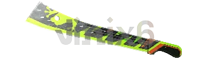 Parang - S38 Exclusive: Ribbit - Free Fire Guns