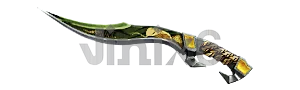 Parang - Viper Slicer - Free Fire Guns