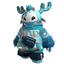 Pet Skin: Aqua Kactus - Free Fire Pets