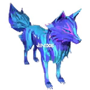 Pet Skin: Aurora Fox - Free Fire Pets